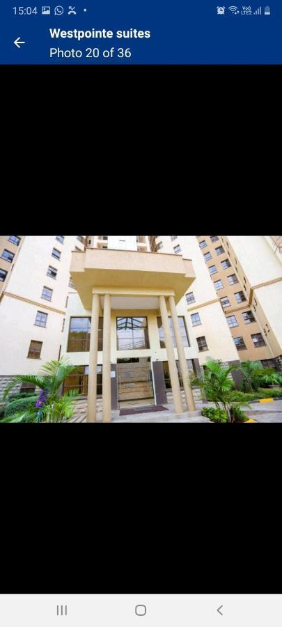 Westpoint Suites By Senga Nairobi Extérieur photo