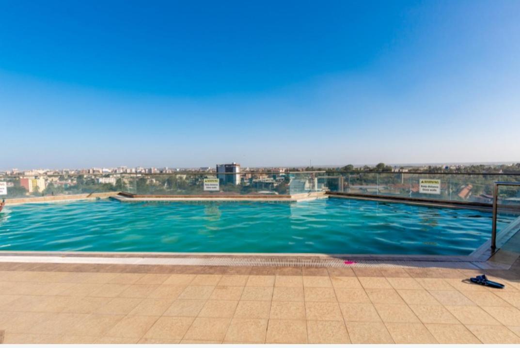 Westpoint Suites By Senga Nairobi Extérieur photo