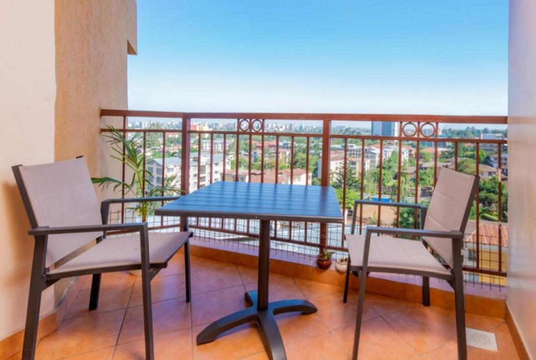 Westpoint Suites By Senga Nairobi Extérieur photo