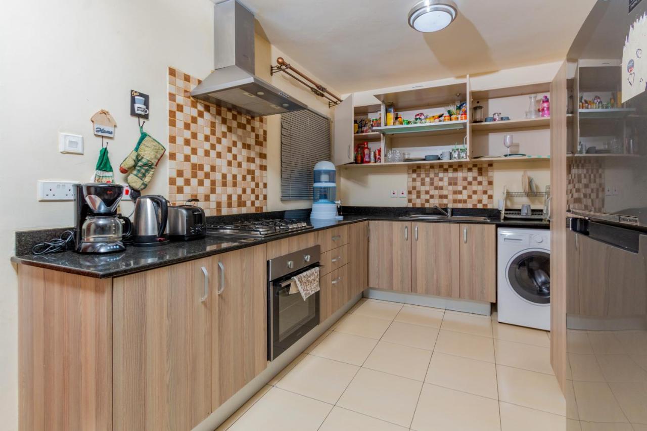 Westpoint Suites By Senga Nairobi Extérieur photo