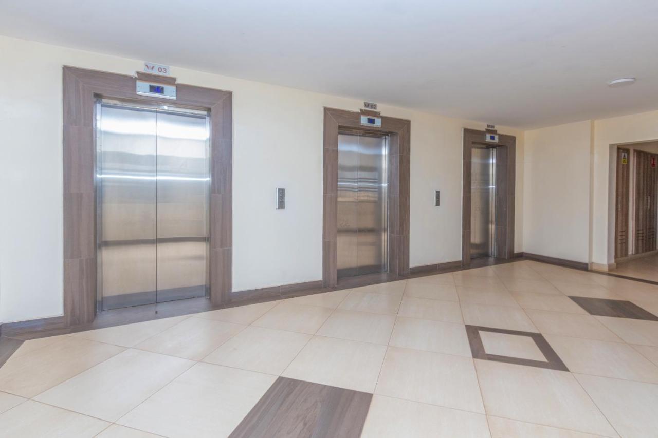 Westpoint Suites By Senga Nairobi Extérieur photo