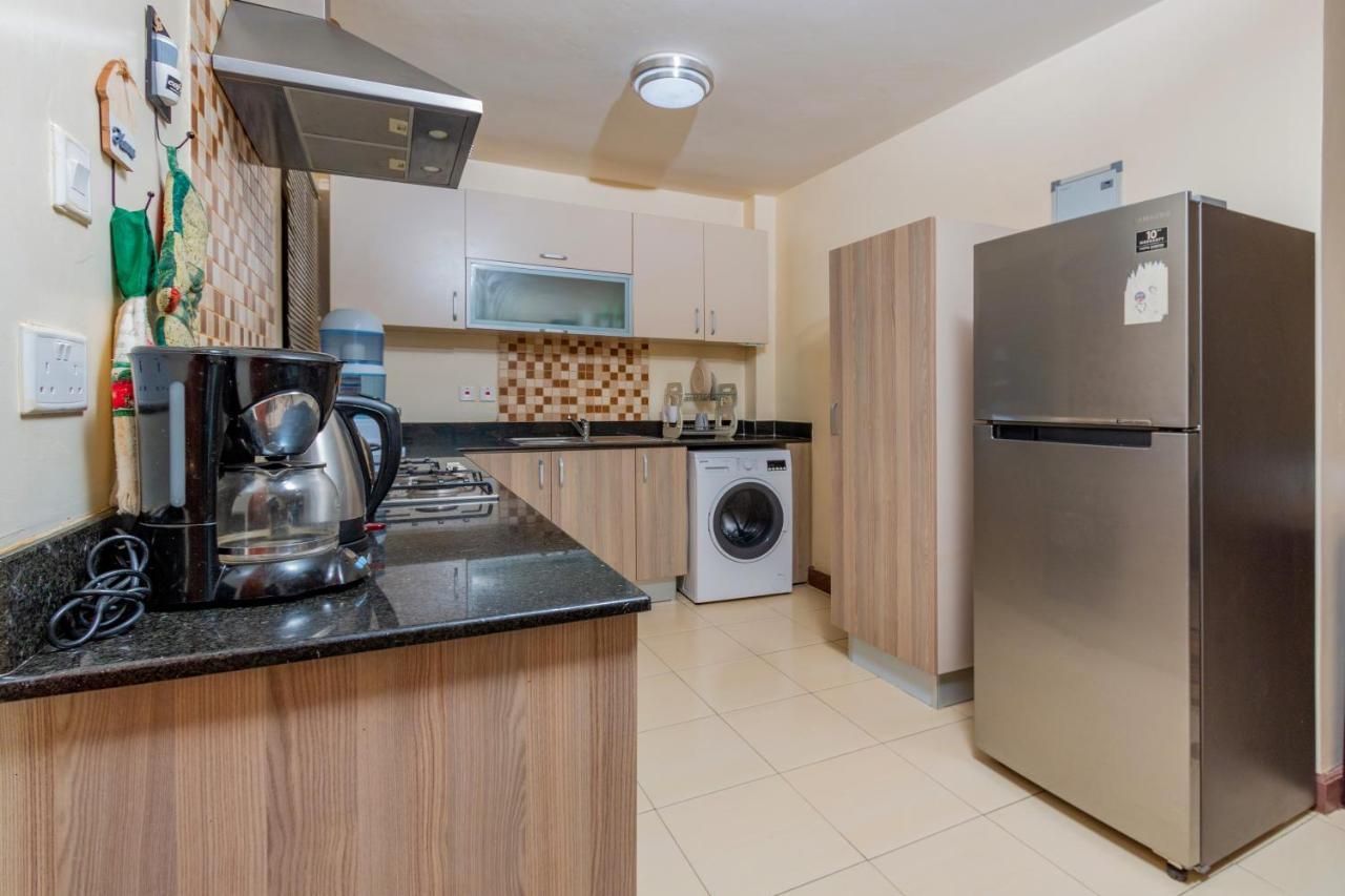 Westpoint Suites By Senga Nairobi Extérieur photo