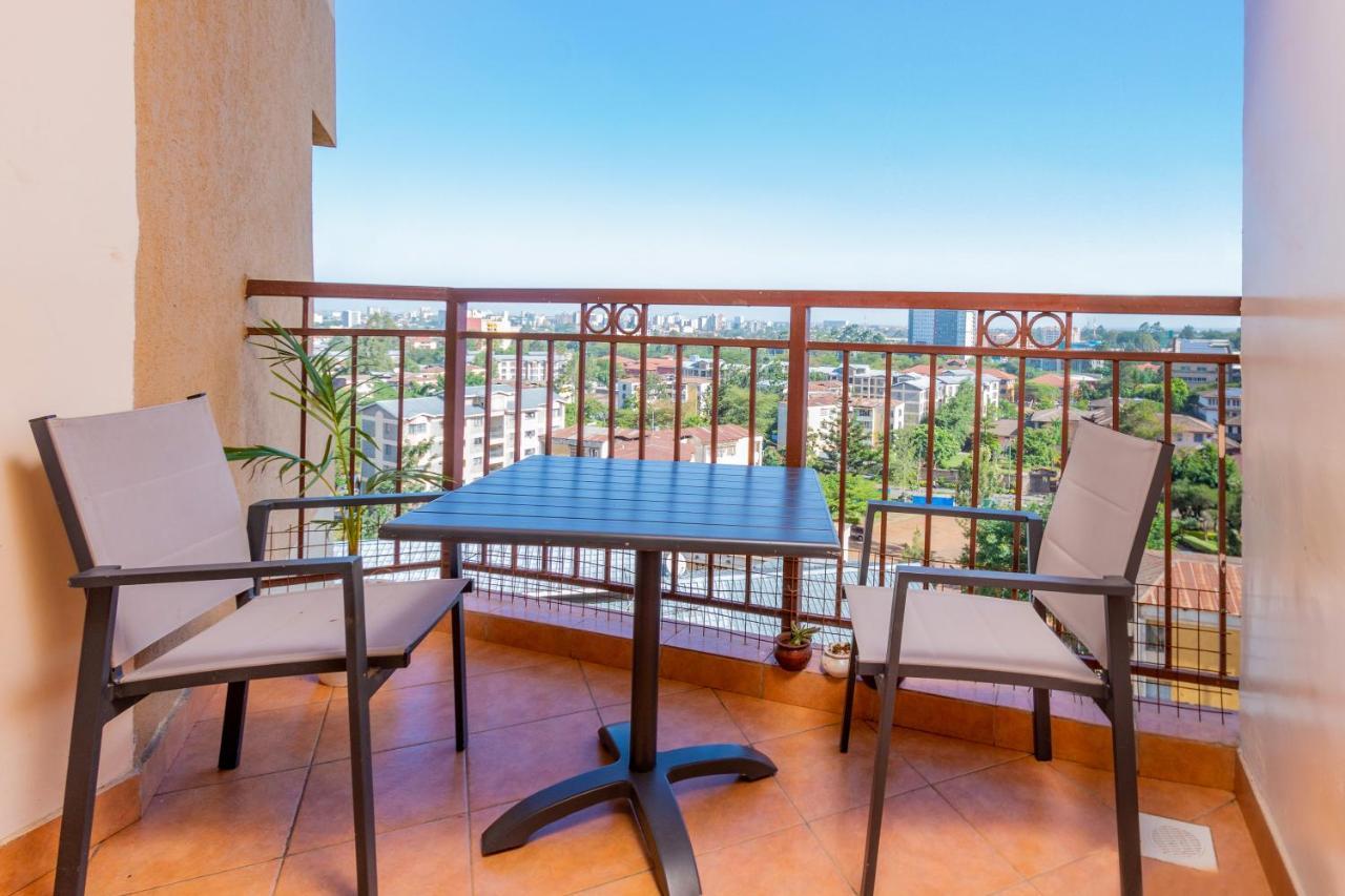 Westpoint Suites By Senga Nairobi Extérieur photo