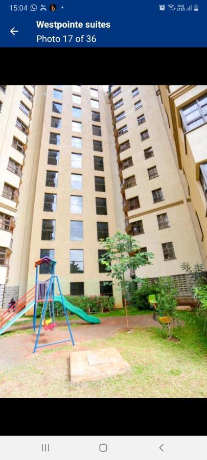 Westpoint Suites By Senga Nairobi Extérieur photo