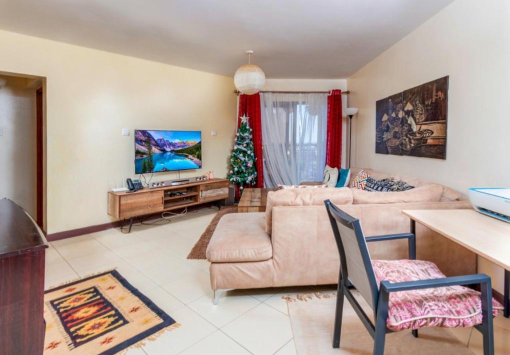 Westpoint Suites By Senga Nairobi Extérieur photo