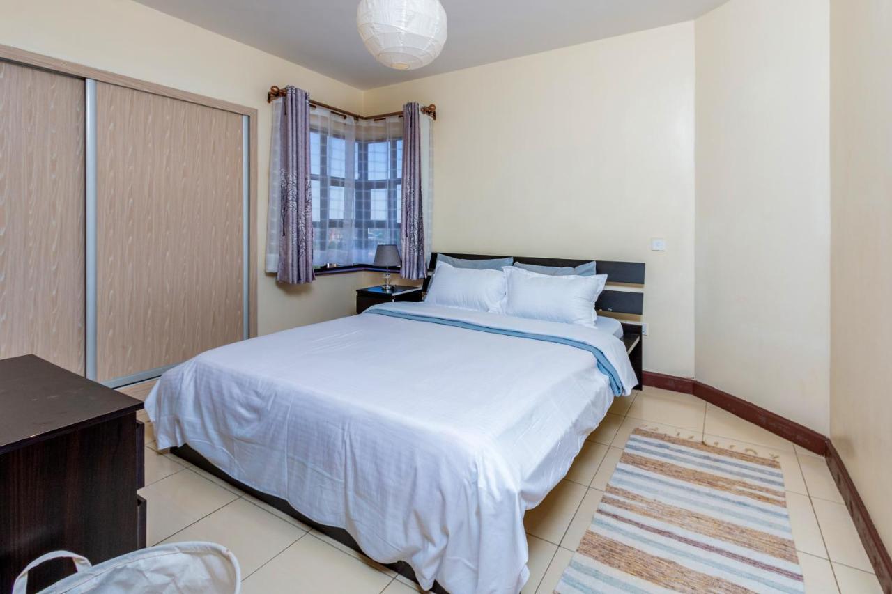 Westpoint Suites By Senga Nairobi Extérieur photo