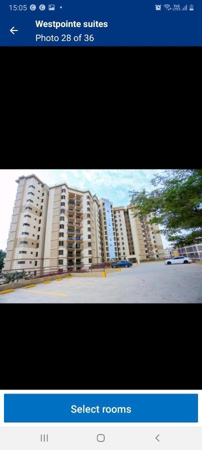 Westpoint Suites By Senga Nairobi Extérieur photo