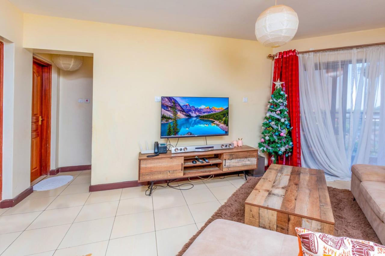 Westpoint Suites By Senga Nairobi Extérieur photo