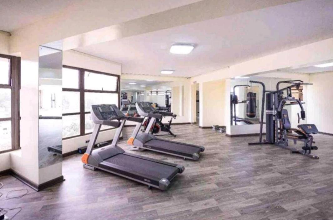 Westpoint Suites By Senga Nairobi Extérieur photo