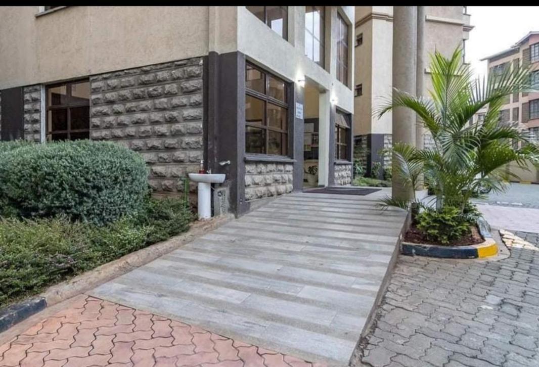 Westpoint Suites By Senga Nairobi Extérieur photo