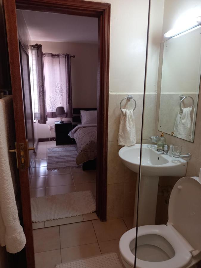 Westpoint Suites By Senga Nairobi Extérieur photo