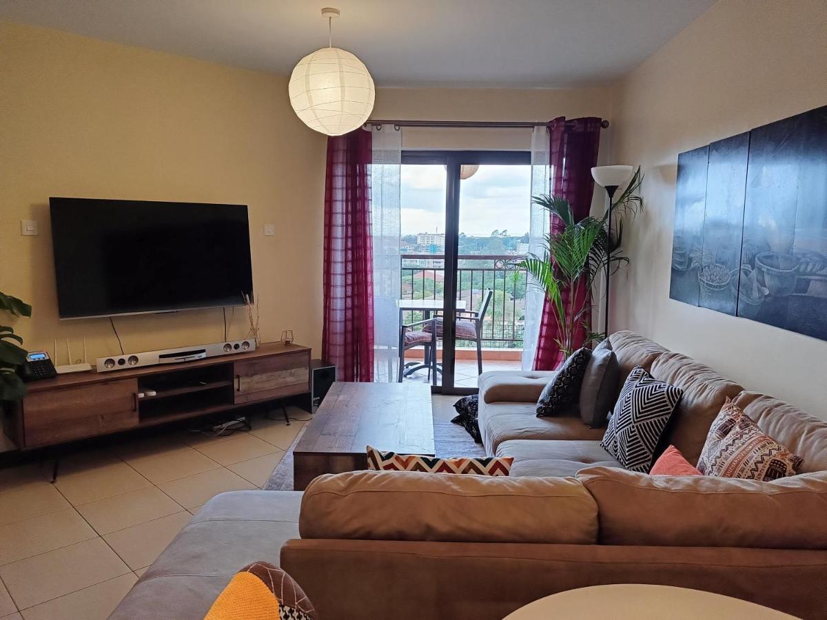 Westpoint Suites By Senga Nairobi Extérieur photo